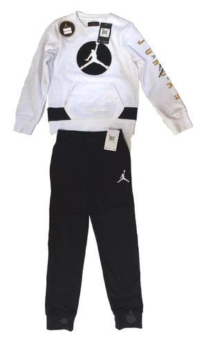 Air Jordan Youth Boys Assorted 2 PC Sweatsuits, Hoodie & Joggers; Size S-XL, NWT - Picture 14 of 50