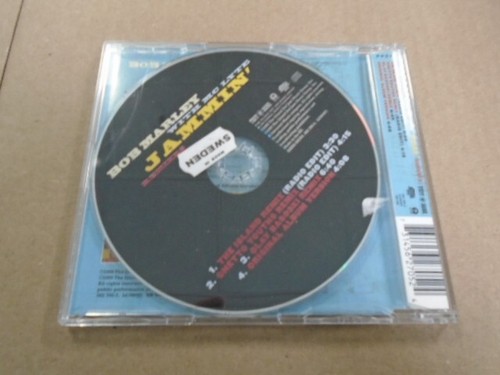Bob Marley Jammin Remixe (CD) - Bild 2 von 2