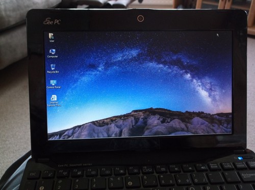 ASUS Eee PC R051BX netbook AMD C-60 1.33 GHz, 1GB RAM, 128GB SSD Win7 Pro!! - Picture 5 of 12