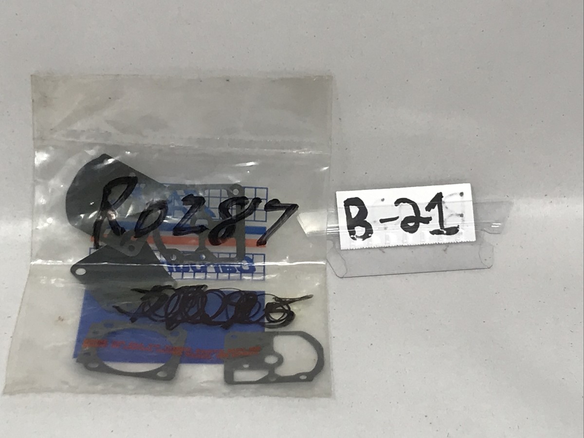 3️⃣ Zama “NOS” Replacement Gasket Kit P/N:GND-3 (b-21) | eBay