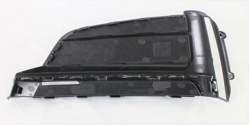 replacement 2018-19 S5 A5 front bumper cover lower RH side grille insert trim - Bild 6 von 6