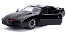 NEW Jada Toys 99799 Hollywood Rides 1:32 KNIGHT RIDER KITT 1982 Pontiac Firebird