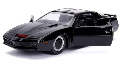 NEW Jada Toys 99799 Hollywood Rides 1:32 KNIGHT RIDER KITT 1982 Pontiac Firebird - Picture 1 of 3