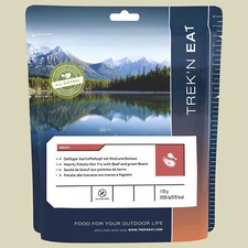 Trek'n Eat Deftiger Kartoffeltopf mit Rind 170g Outdoor-Nahrung