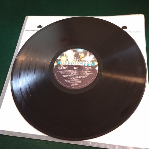 Motorcity Soul Sampler Volume Two 1990 Vintage Vinyl LP Motorcity Records - Picture 6 of 10