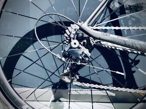 Canyon Ultimate CF SL F10 Shimano Dura Ace 2x11-fach - 6,4kg - Bild 4 von 11