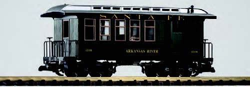 PIKO G SCALE SF WOOD COMBINE verde BN 38612 PIKO G SCALE SF WOOD COMBINE verde BN 38612