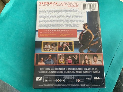 Girls: Die komplette erste Staffel DVD, James LeGros, Chris O'Dowd, Andrew Rannell - Bild 2 von 2