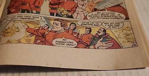 Star Trek (Vol 1) #40 - DC Comics (B126) - Picture 12 of 13