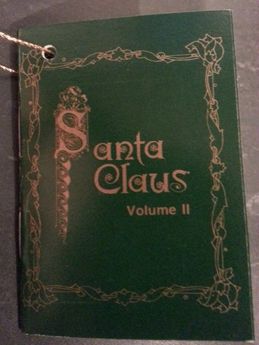 Duncan Royale Santas Alsace Angel NOS Limited Collectible porcelain figurine NEW - Picture 11 of 11