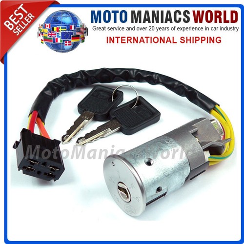 RENAULT MEGANE & SCENIC 1 MK1 1996-2003 Ignition Switch Lock Barrel BRAND NEW !