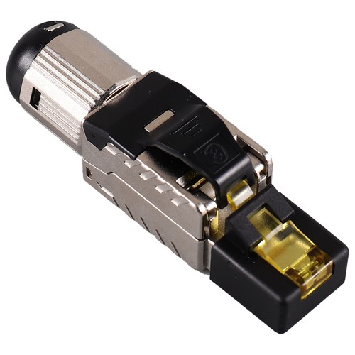 RJ45 Connector Cat8 Ethernet Cable End Crimp Ethernet Cable Modular Plug Jack - 第 9/12 張圖片