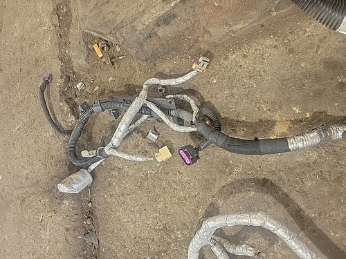 2500 Chevy Express Van Engine Wiring Harness 84373413 - Bild 13 von 13