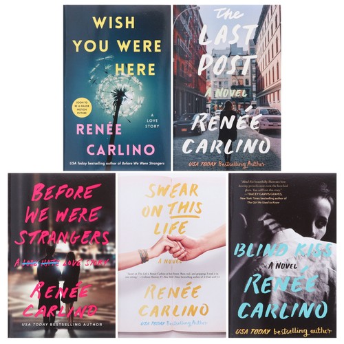 Renee Carlino 5 Books Collection Set - Fiction - Paperback - Picture 3 of 5