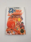 Double Dribble NES CIB