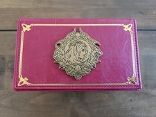 Amanda Lapalme - Mana Moon - The Inferno Deck Box Yu-Gi-Oh! Burning Abyss