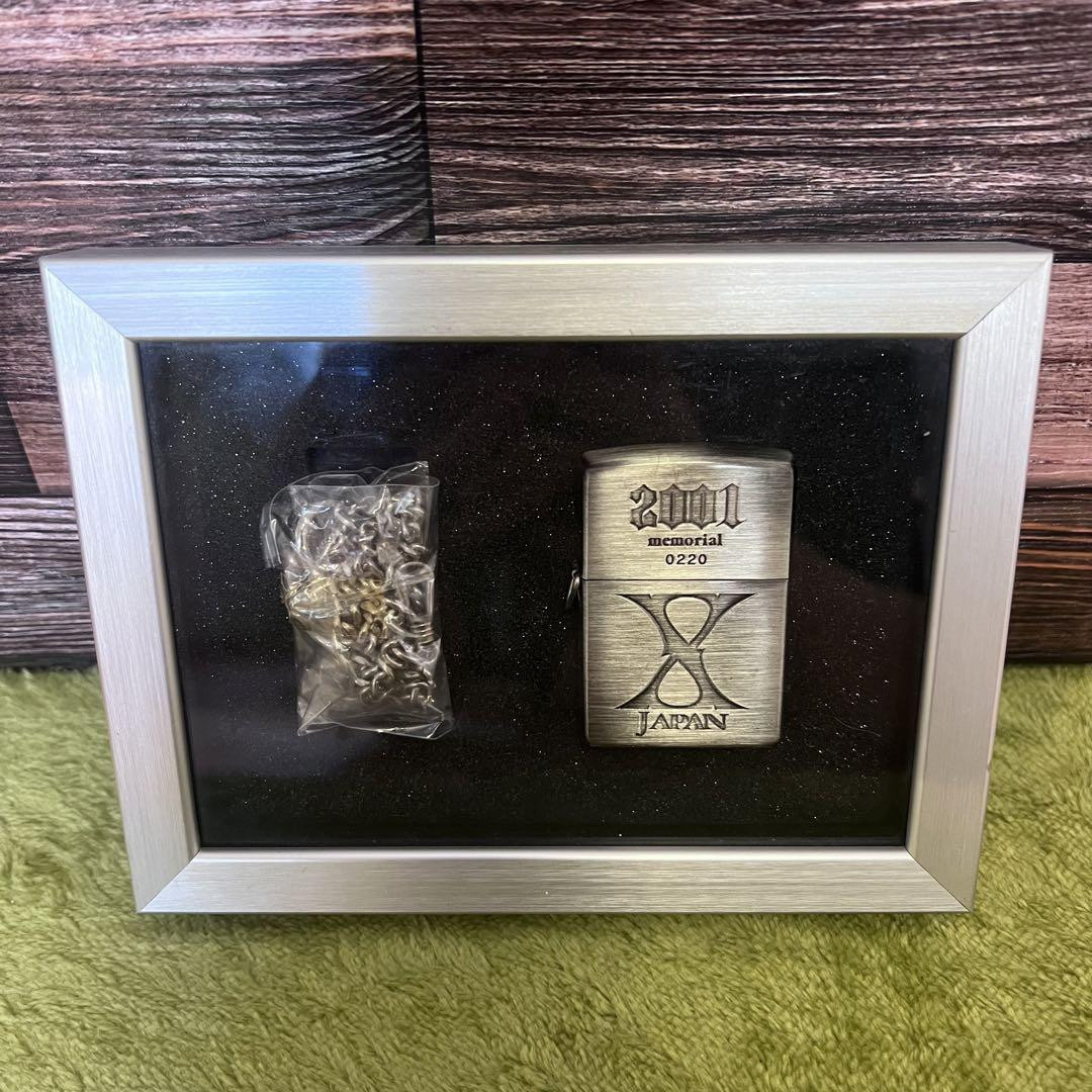 Zippo X JAPAN Memorial Collection | eBay Zippo X JAPAN Memorial Collection | eBay