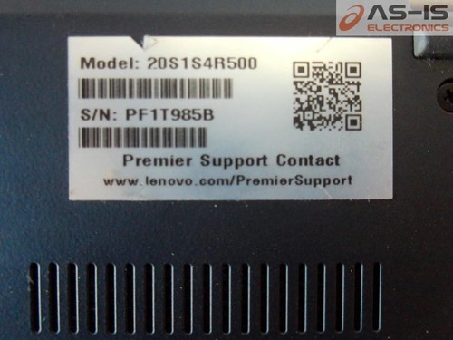 *AS-IS* Lenovo ThinkPad T14 14" Core i5 Vpro 10th Gen No RAM NO SSD Laptop(O387) - Picture 8 of 8