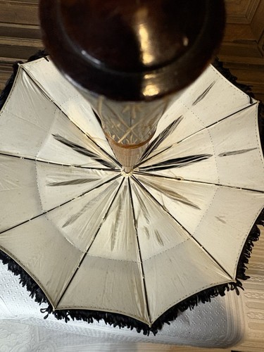 CHARMANTER VINTAGE SONNENSCHIRM (79) SALE - Bild 5 von 10