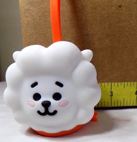 BTS BT21 ALTOPARLANTE portatile RJ MINI BLUETOOTH merce autentica ufficiale - Foto 5 di 5
