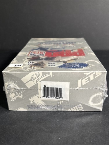 1992 Pro Set Series 2 NFL Football Unopened Sealed Box FACTORY SEALED RARE NEW - 第 3/7 張圖片