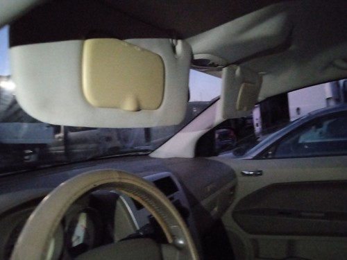 LEFT SUN VISOR / 2231974 FOR DODGE CALIBER 2.0 CRD - Picture 9 of 10