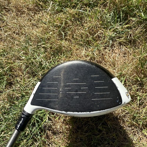 TaylorMade R11 ASP Driver 9* Regular Flex Stahl Composite Schaft Rechtshänder - Bild 4 von 7
