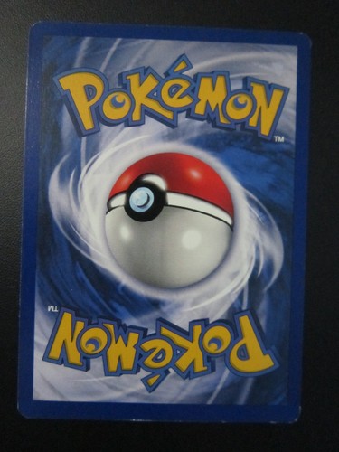 VULPIX BASE SHADOWLESS POKEMON CARD 68/102 NEVER PLAYED COND NM- - Picture 2 of 2