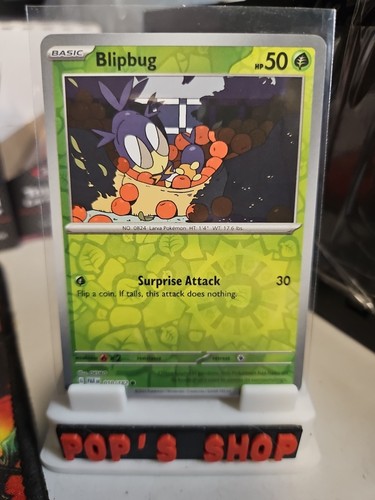 Blipbug 010/182 SV04: Paradox Rift Reverse Holo - Picture 1 of 1