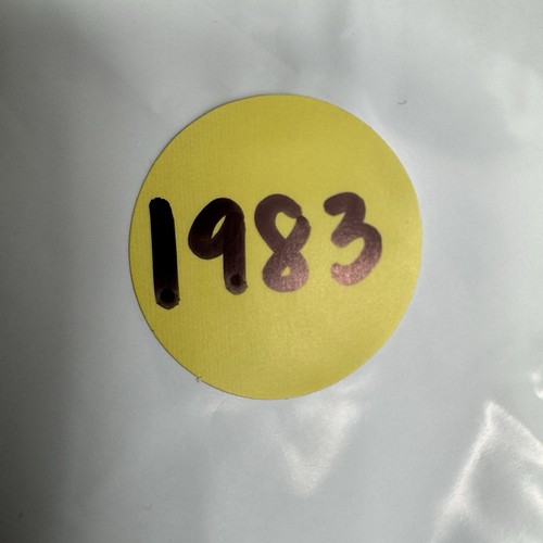 Calvin Klein Flared Dress Pants Womens 12 Navy Linen Rayon Flat Front NWT - Bild 9 von 9