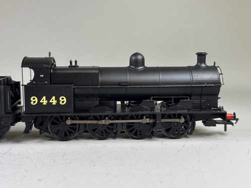 Bachmann 31-476 Spur O Class G2A LMS schwarz Nr 9449 21 DCC ready - Bild 9 von 17