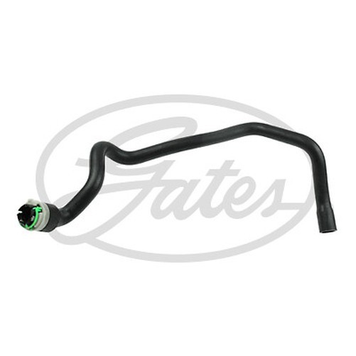 Gates 02-1641 KüHlerschlauch FüR Opel Vauxhall 15Mm Schwarz-image