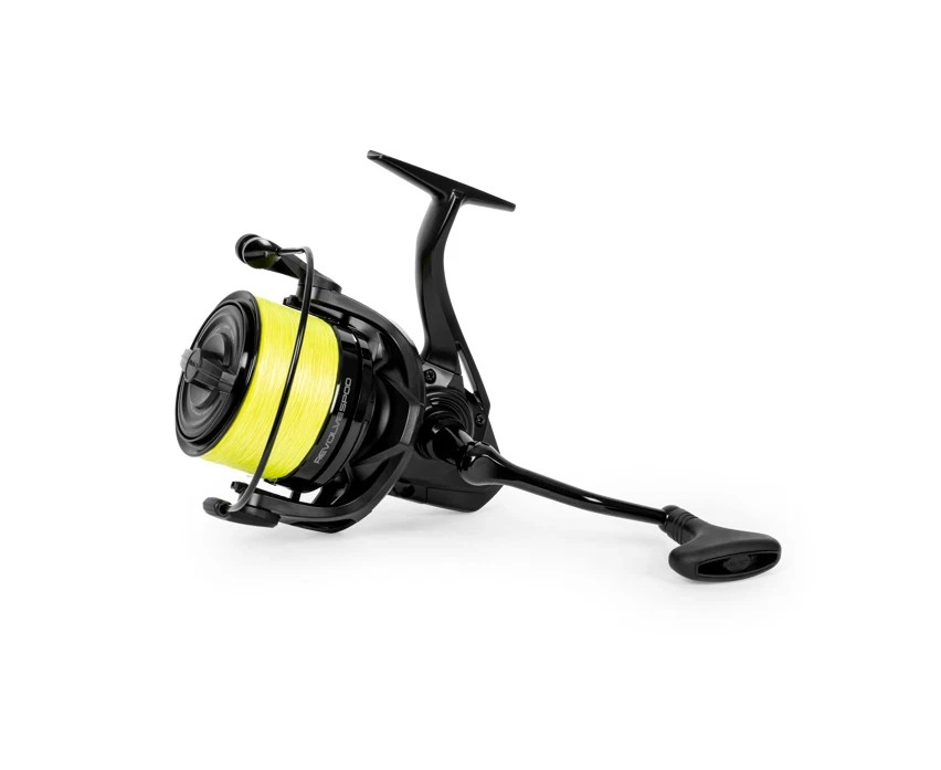 Avid Carp Fishing Revolve Loaded Spod & Marker Reels