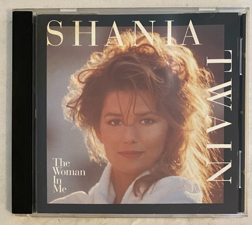 Shania Twain - The Woman In Me CD Edición Club 1995 - Imagen 1 de 3