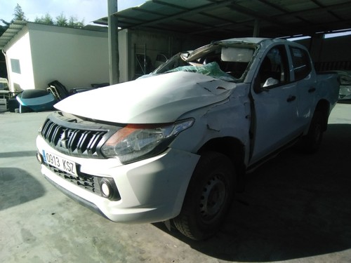 LLANTA / 16 PULGADAS / 1094221 PARA MITSUBISHI L 200 BASIS DOPPELKABINE 4WD - Imagen 7 de 10