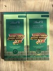 Lot Of 2 Lindt Dubai Style milk Chocolate Bar Pistachio & Kadayif 5.03 Oz Bars