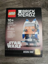LEGO BRICKHEADZ: Ahsoka Tano (40539)
