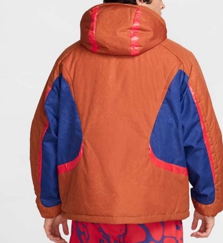 NWT$250 Nike Project FROG Puffer Jacket Oversized Packable Mens Large HJ6934-246 - Picture 2 of 7