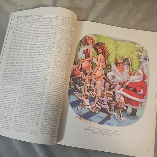 Playboy Lot Of 2 Jenny Mccarthy December July 1996 Santa Angel Lynn Boris - Picture 10 of 11