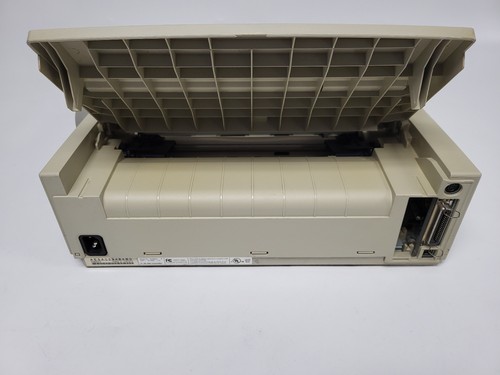 Oki Microline 420 Dot Matrix 9-Pin Printer, USB - Picture 9 of 22