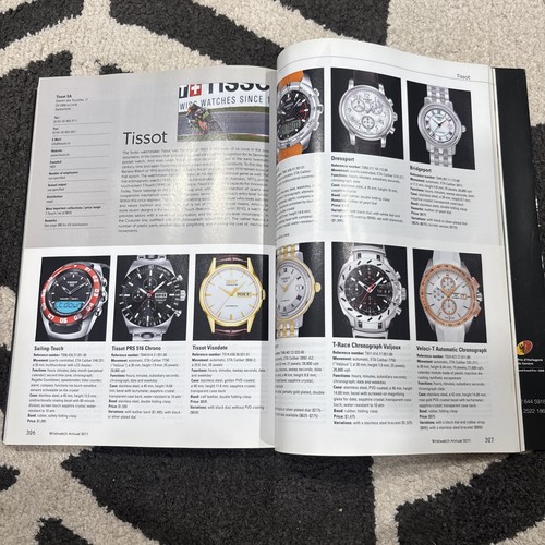 Wristwatch Annual '11 (Peter Braun, 2014) - Bild 14 von 15