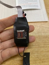 Wireless GSM 4G Sim Card GPS Tracker Voice Activated Bug Device Audio Recording