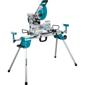 Makita LS1219L 1800W 305mm Troncatrice Radiale DXT con Lama TCT, Sacchetto Raccoglipolvere e Chiave - Verde