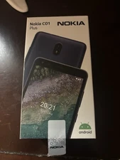 Nokia C01 Plus