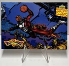 Michael Jordan 1992 Upper Deck Fanimation Agent 23 CARD#506 NRMT