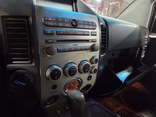 Temperature Control With AC Auto Control Fits 06-07 INFINITI QX56 1290302 - Picture 1 of 12