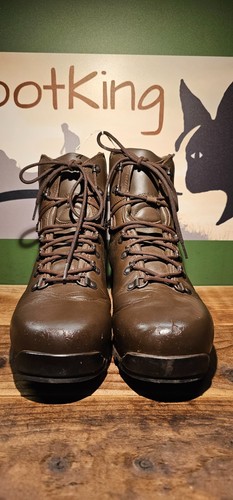 Iturri lightweight Patrol Hiking, Walking, Outdoors Boots UK 10 W #2154 - Picture 6 of 10