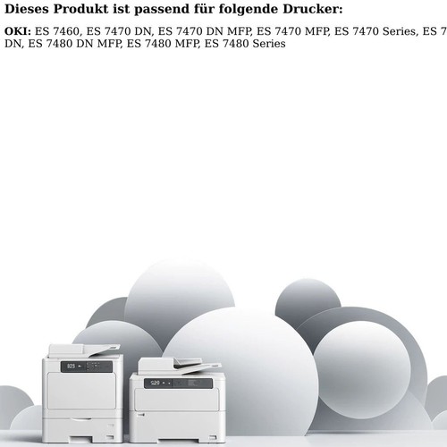 OKI 45396215 Toner cyan - Bild 2 von 3