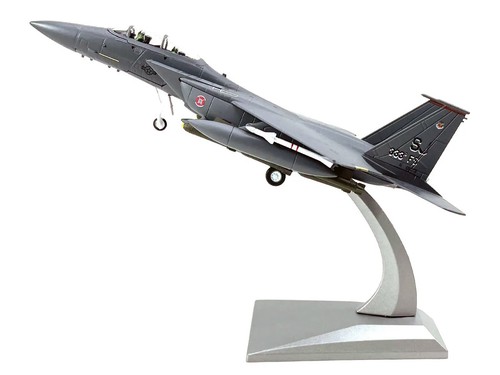 2012 McDonnell Douglas F-15E Strike Eagle 1/100 Diecast Modell - 333rd Fighter... - Bild 4 von 6