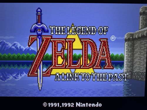 RGB Bypass Mod Super Nintendo SNES JR Mini 1-CHIP SNS-101 Console and Cables J - Picture 3 of 12